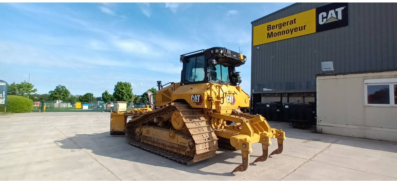 CAT D5 - Buldôzer: foto 4 CAT D5 - Buldôzer: foto 4