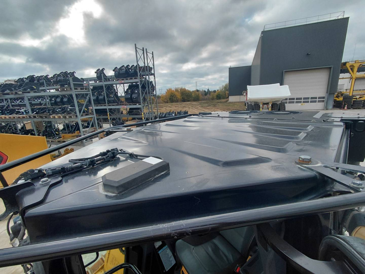 Buldôzer CAT D5: foto 16 Buldôzer CAT D5: foto 16