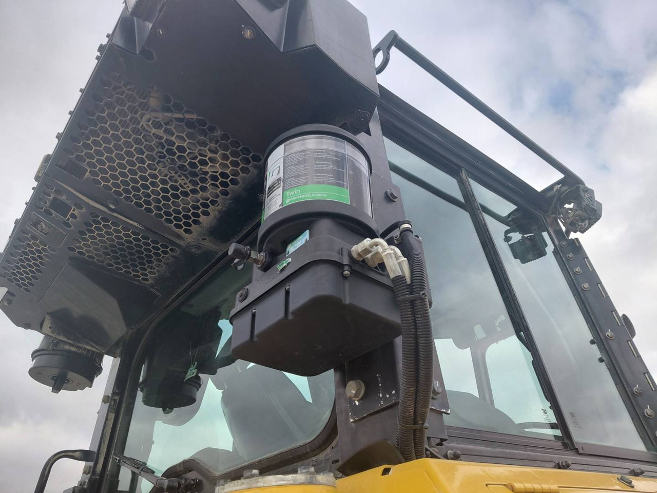 Buldôzer CAT D5: foto 21 Buldôzer CAT D5: foto 21