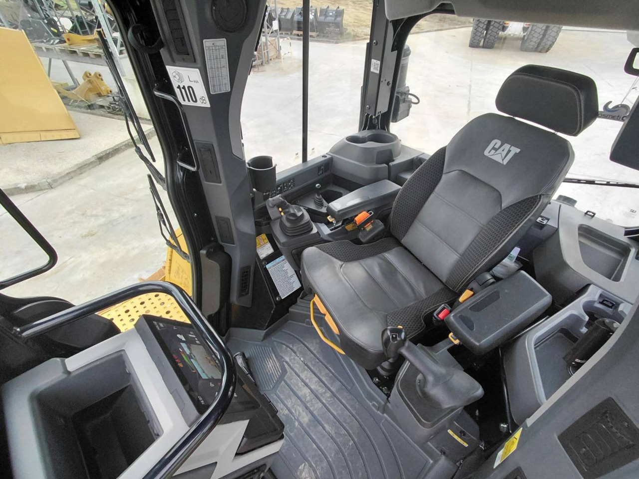 Buldôzer CAT D5: foto 18 Buldôzer CAT D5: foto 18