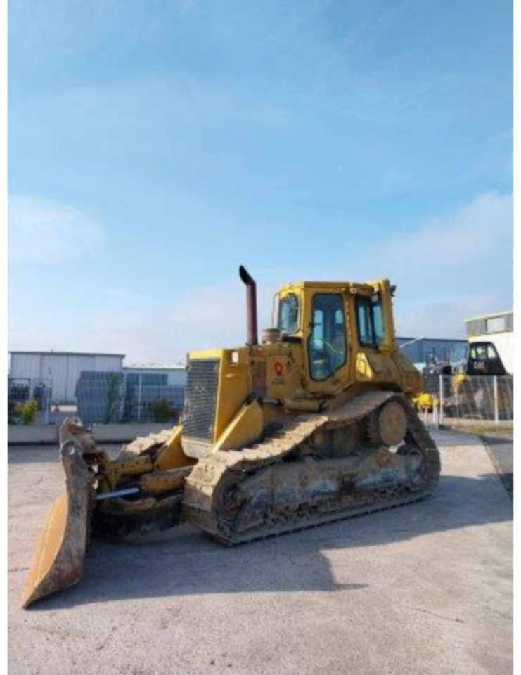 Buldôzer CAT D5H: foto 13