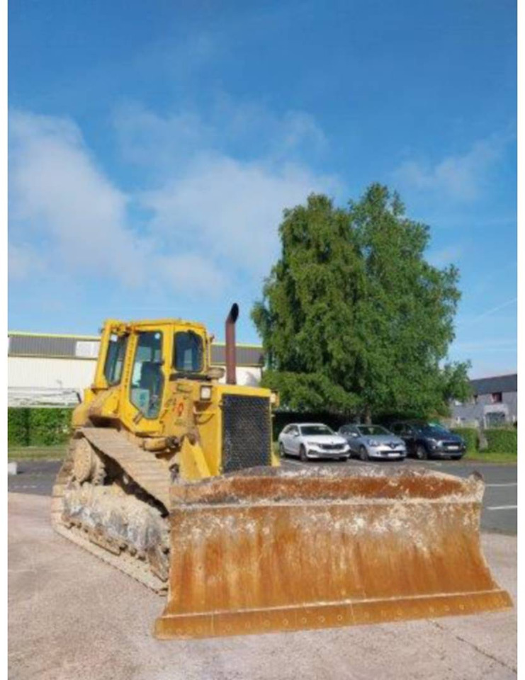 Buldôzer CAT D5H: foto 11