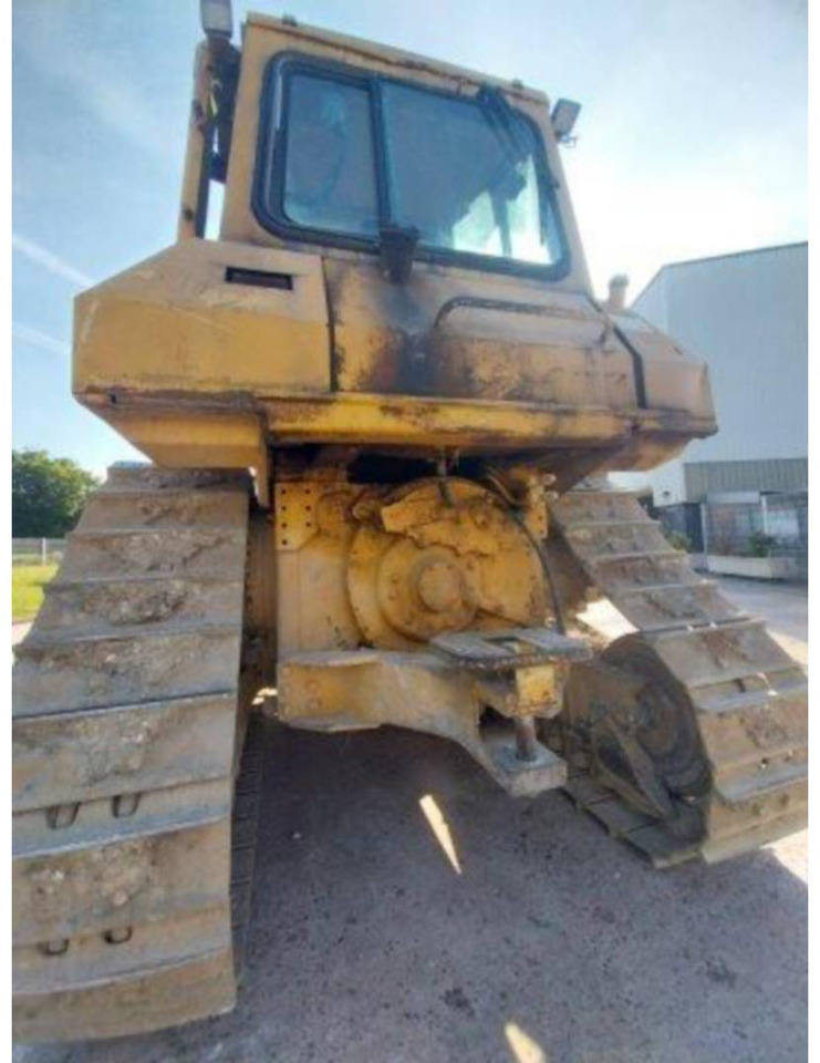 Buldôzer CAT D5H: foto 21