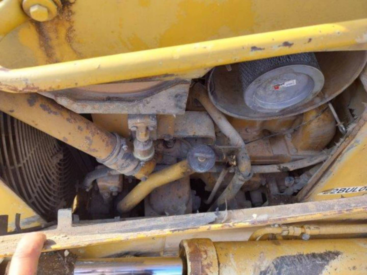 Buldôzer CAT D5H: foto 18