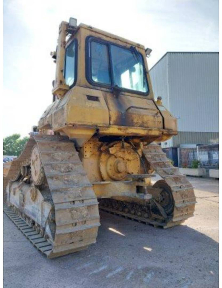 Buldôzer CAT D5H: foto 14