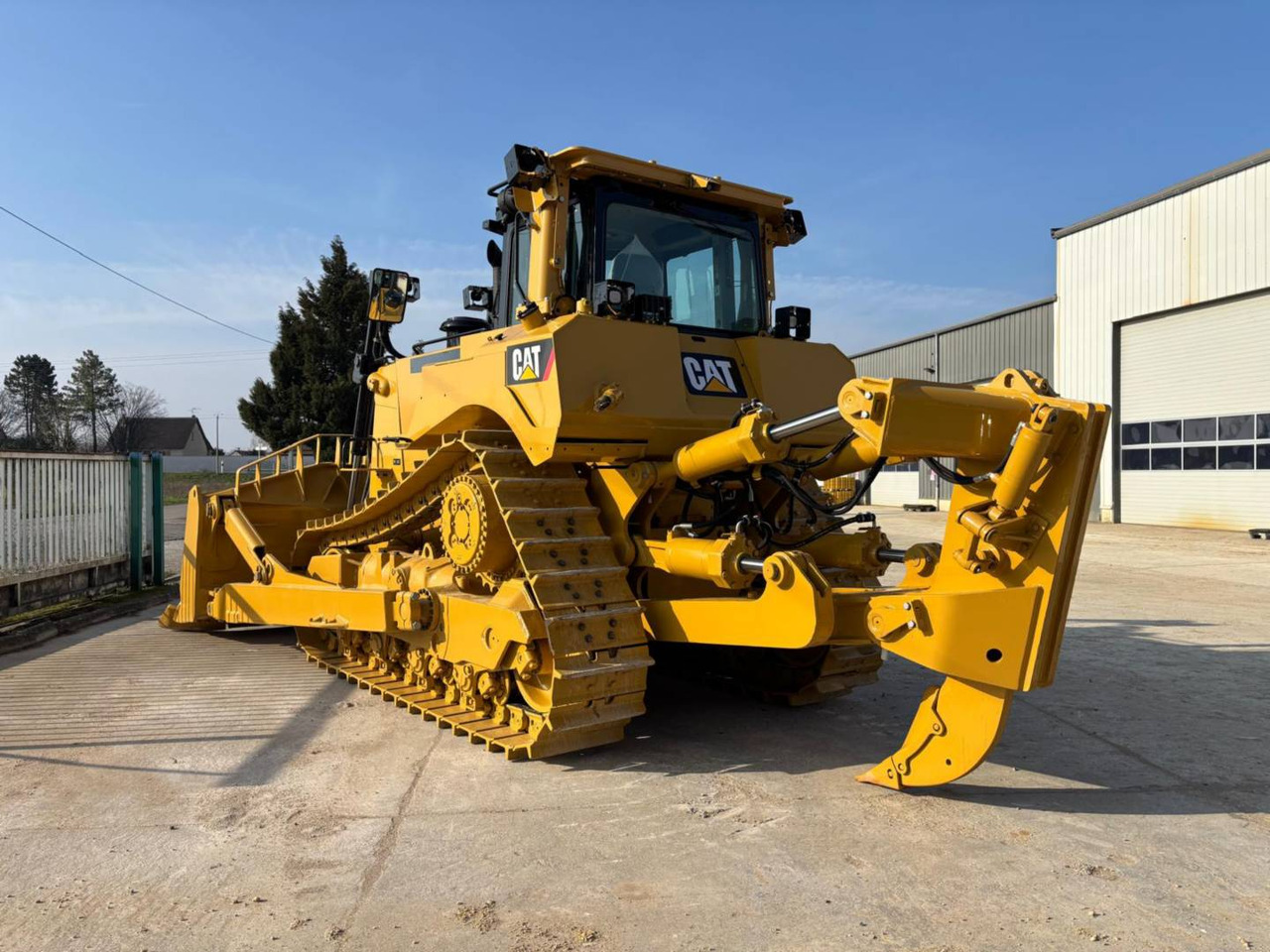 CAT D8T - Buldôzer: foto 4 CAT D8T - Buldôzer: foto 4