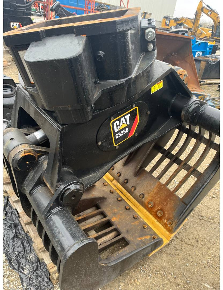 CAT G325/G323/CW45S - Garra: foto 2 CAT G325/G323/CW45S - Garra: foto 2
