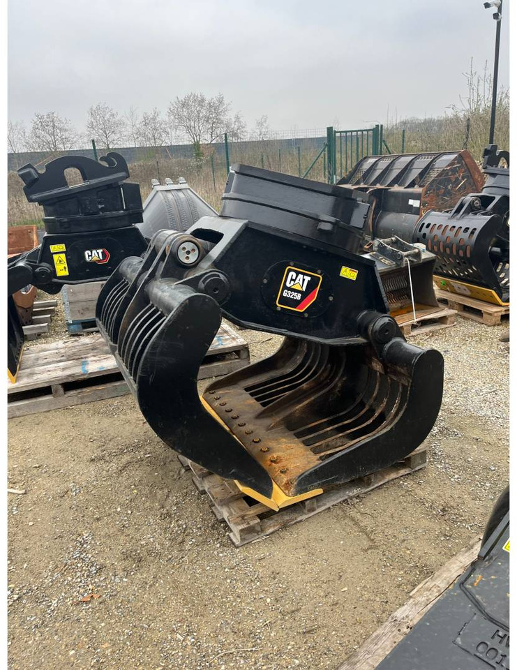 CAT G325/G323/CW45S - Garra: foto 3 CAT G325/G323/CW45S - Garra: foto 3