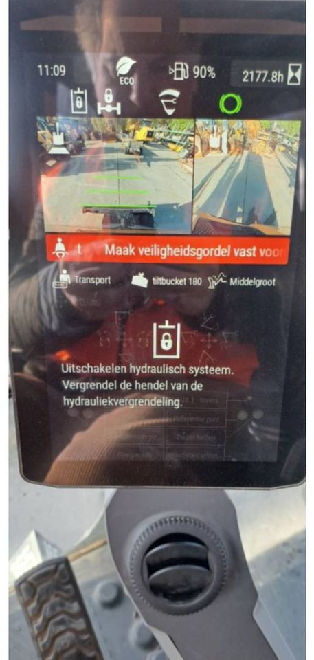 CAT M315-07 - Escavadeira de rodas: foto 5 CAT M315-07 - Escavadeira de rodas: foto 5