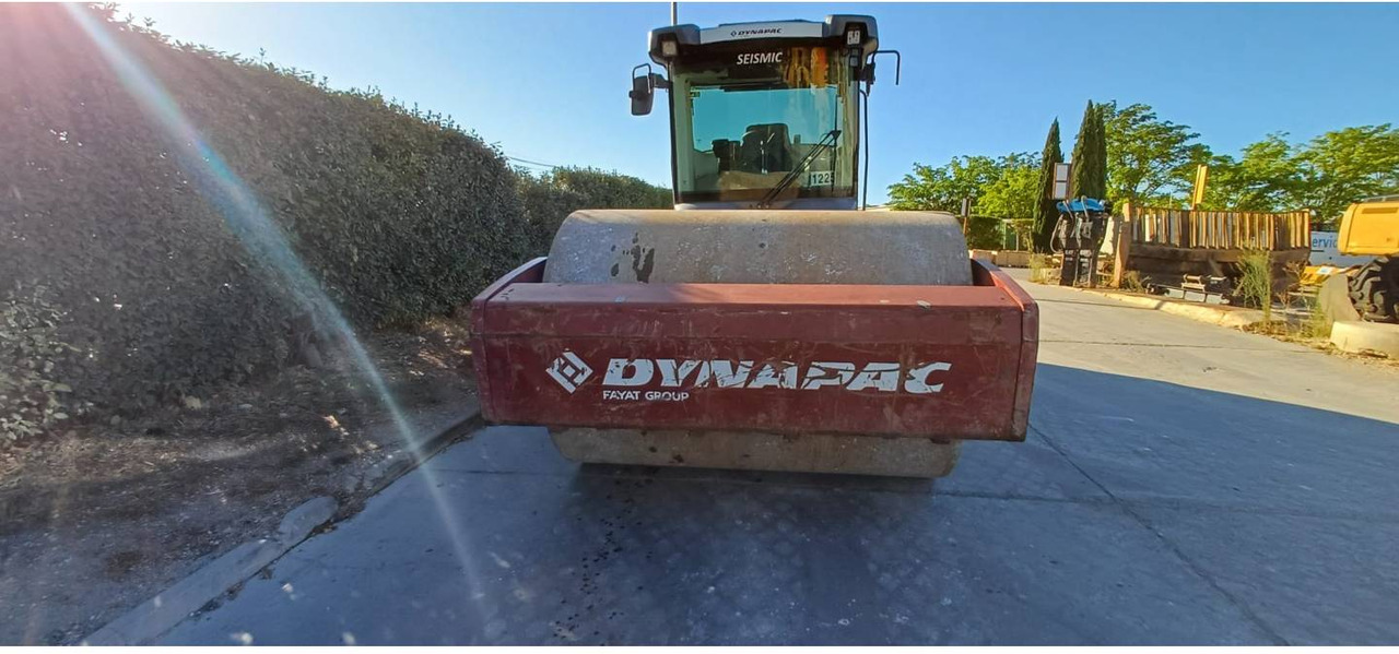 DYNAPAC CA6000 - Compactador: foto 4 DYNAPAC CA6000 - Compactador: foto 4