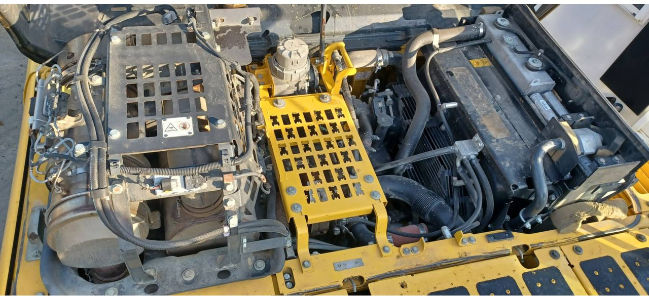 KOMATSU PC290-10 - Escavadora de rastos: foto 5 KOMATSU PC290-10 - Escavadora de rastos: foto 5