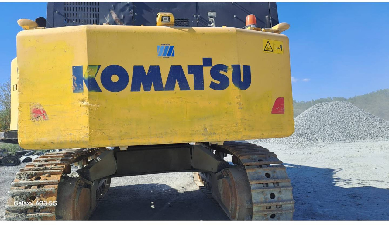 KOMATSU PC700LC - 11 - Escavadora de rastos: foto 4 KOMATSU PC700LC - 11 - Escavadora de rastos: foto 4