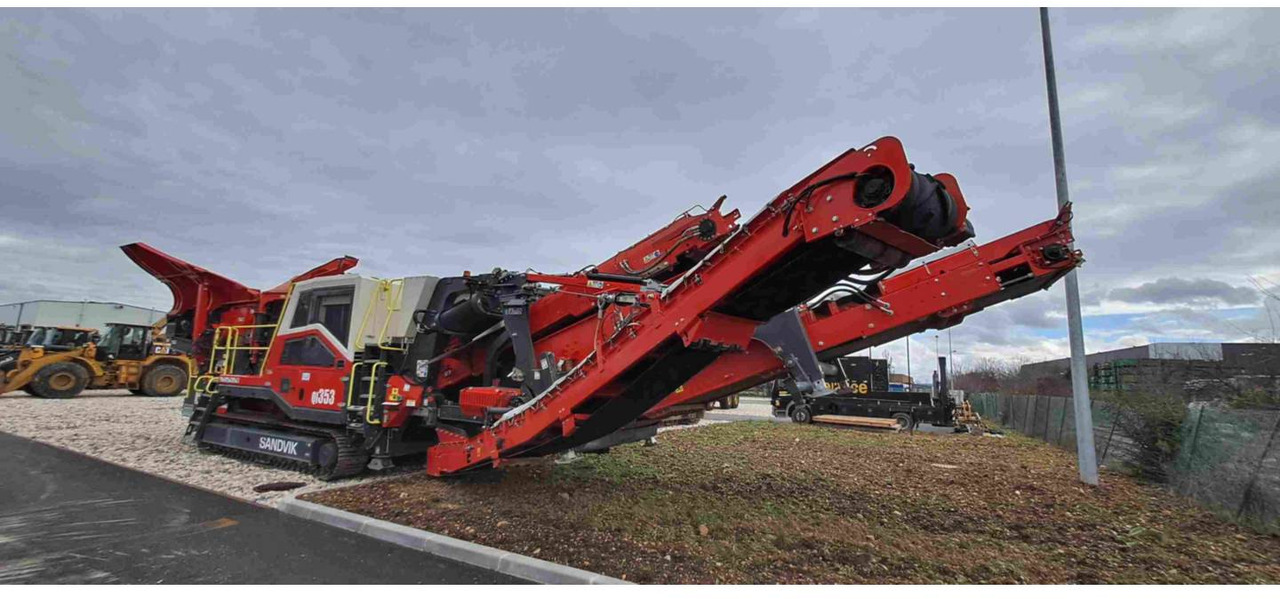SANDVIK MINING & CONSTRUCTION QI353 - Britador: foto 4 SANDVIK MINING & CONSTRUCTION QI353 - Britador: foto 4