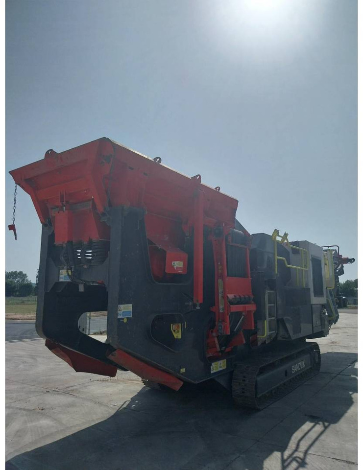 SANDVIK MINING & CONSTRUCTION QJ241 - Britador: foto 3 SANDVIK MINING & CONSTRUCTION QJ241 - Britador: foto 3