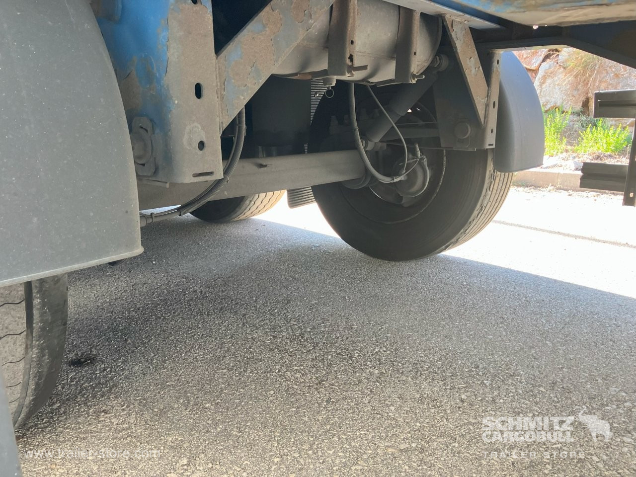 LECI TRAILER Semiremolque Lona Standard - Semi-reboque de lona: foto 3 LECI TRAILER Semiremolque Lona Standard - Semi-reboque de lona: foto 3