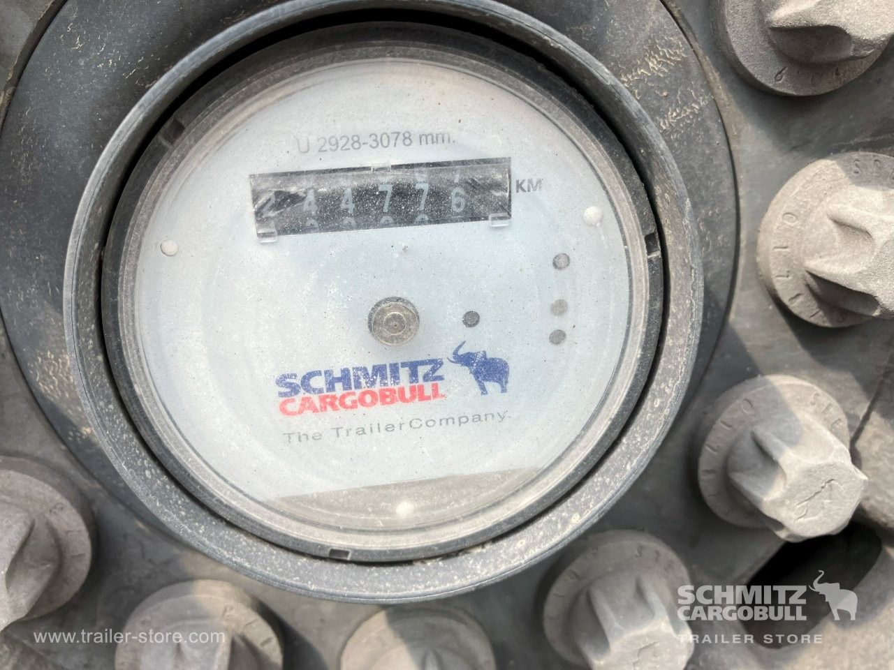 SCHMITZ Semiremolque Frigo Standard Double deck - Semireboque isotérmico: foto 4 SCHMITZ Semiremolque Frigo Standard Double deck - Semireboque isotérmico: foto 4