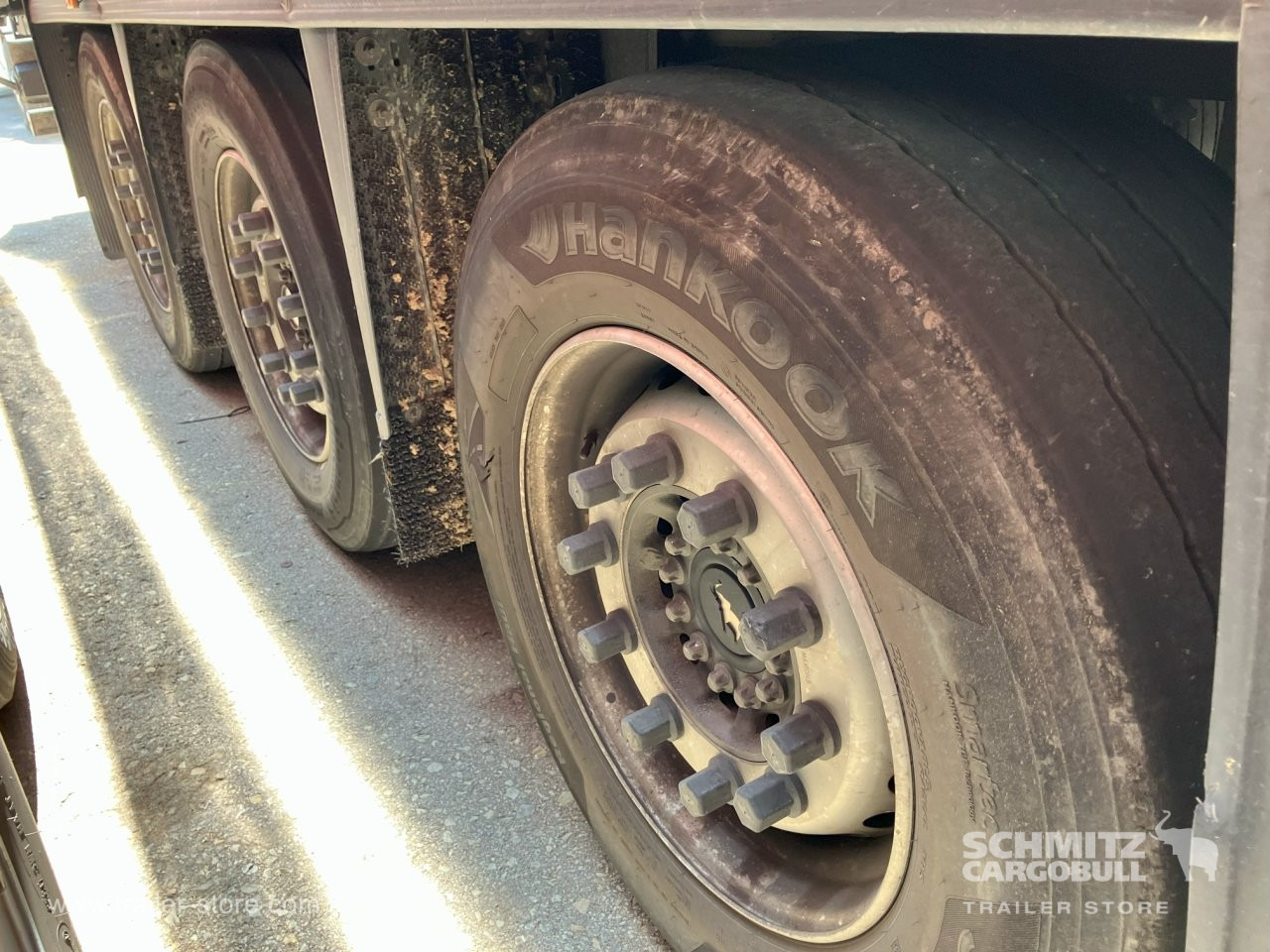 SCHMITZ Semiremolque Frigo Standard Double deck - Semireboque isotérmico: foto 4 SCHMITZ Semiremolque Frigo Standard Double deck - Semireboque isotérmico: foto 4