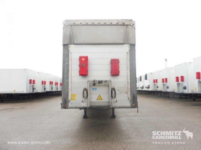 Semi-reboque de lona Schmitz Cargobull Curtainsider Mega: foto 12