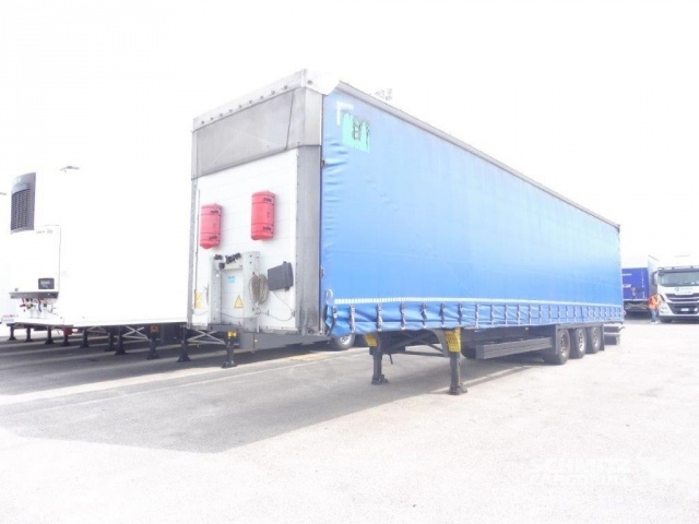 Semi-reboque de lona Schmitz Cargobull Curtainsider Mega: foto 6