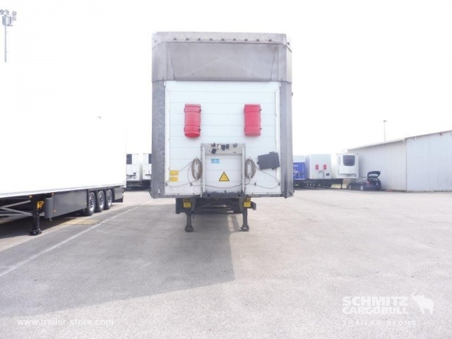 Semi-reboque de lona Schmitz Cargobull Curtainsider Mega: foto 11