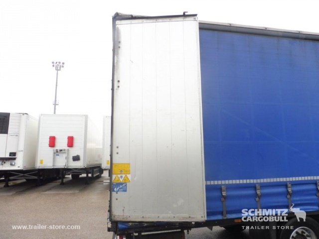 Semi-reboque de lona Schmitz Cargobull Curtainsider Mega: foto 11
