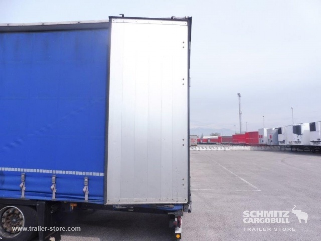Semi-reboque de lona Schmitz Cargobull Curtainsider Mega: foto 9