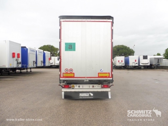 Semi-reboque de lona Schmitz Cargobull Curtainsider Mega: foto 9