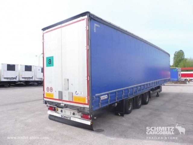 Semi-reboque de lona Schmitz Cargobull Curtainsider Mega: foto 7