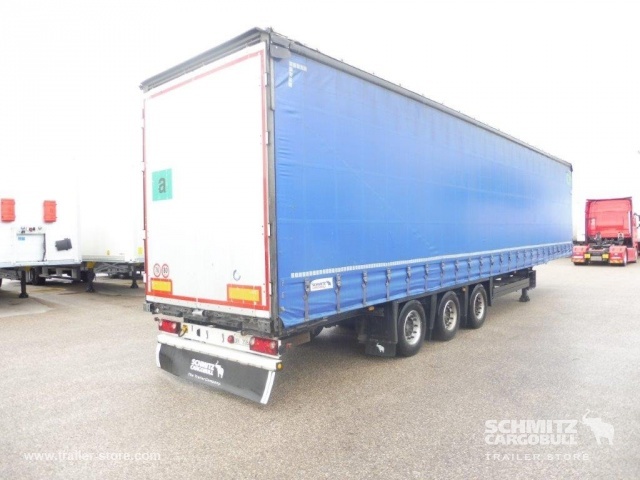 Semi-reboque de lona Schmitz Cargobull Curtainsider Mega: foto 8