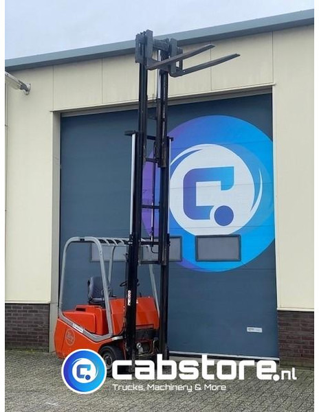 BT CBE 1.2 T Forklift Electric - Bouwjaar 2005 - Empilhadeira elétrica: foto 2 BT CBE 1.2 T Forklift Electric - Bouwjaar 2005 - Empilhadeira elétrica: foto 2