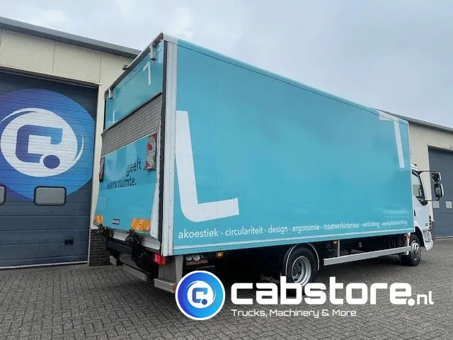 DAF LF 45 .180 4x2 Bakwagen - 12 Ton's - MANUAL - Airco - Year 2007 - Caminhão furgão: foto 4 DAF LF 45 .180 4x2 Bakwagen - 12 Ton's - MANUAL - Airco - Year 2007 - Caminhão furgão: foto 4