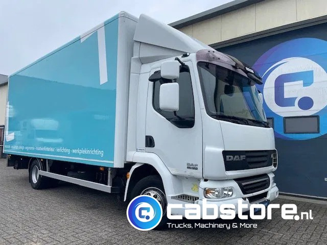 DAF LF 45 .180 4x2 Bakwagen - 12 Ton's - MANUAL - Airco - Year 2007 - Caminhão furgão: foto 2 DAF LF 45 .180 4x2 Bakwagen - 12 Ton's - MANUAL - Airco - Year 2007 - Caminhão furgão: foto 2