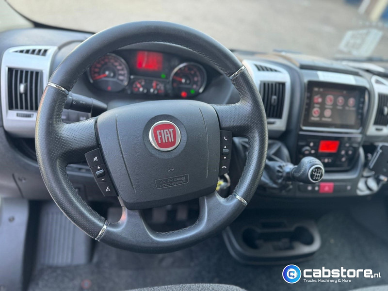 Caminhão furgão Fiat Ducato 2.3 Multijet 160 Pk  Euro 6 - Bouwjaar 2021 - Handgeschakeld 6 speed - Airco - 3 zitplaatsen - Laadklep: foto 13