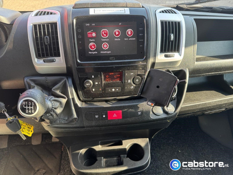 Caminhão furgão Fiat Ducato 2.3 Multijet 160 Pk  Euro 6 - Bouwjaar 2021 - Handgeschakeld 6 speed - Airco - 3 zitplaatsen - Laadklep: foto 15