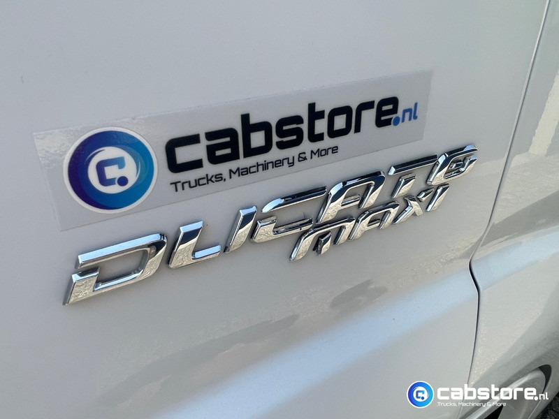 Caminhão furgão Fiat Ducato 2.3 Multijet 160 Pk  Euro 6 - Bouwjaar 2021 - Handgeschakeld 6 speed - Airco - 3 zitplaatsen - Laadklep: foto 20
