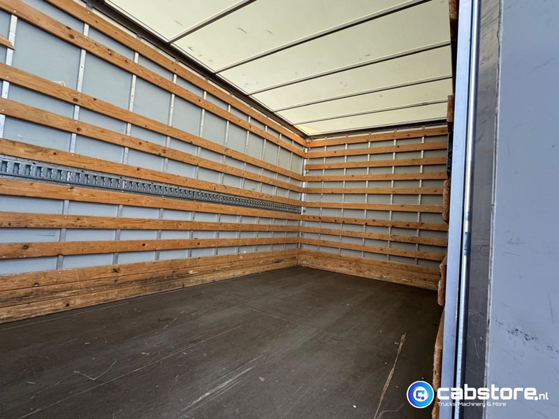 Caminhão furgão Fiat Ducato 2.3 Multijet 160 Pk  Euro 6 - Bouwjaar 2021 - Handgeschakeld 6 speed - Airco - 3 zitplaatsen - Laadklep: foto 7