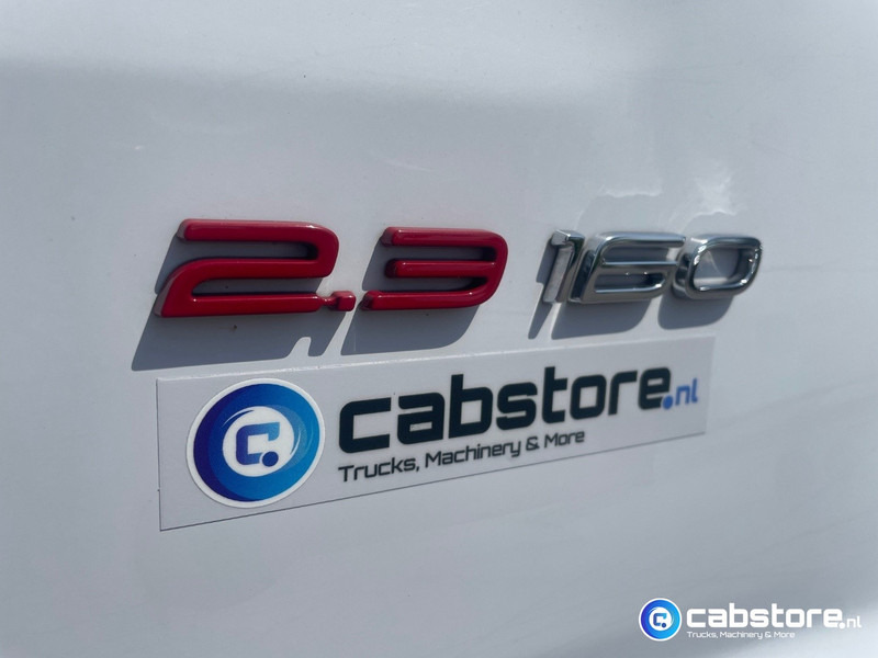 Caminhão furgão Fiat Ducato 2.3 Multijet 160 Pk  Euro 6 - Bouwjaar 2021 - Handgeschakeld 6 speed - Airco - 3 zitplaatsen - Laadklep: foto 18