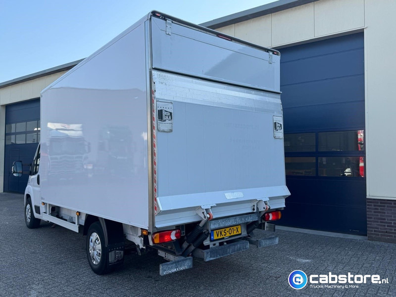 Caminhão furgão Fiat Ducato 2.3 Multijet 160 Pk  Euro 6 - Bouwjaar 2021 - Handgeschakeld 6 speed - Airco - 3 zitplaatsen - Laadklep: foto 6