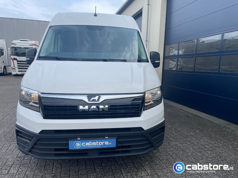 MAN TGE 3.140 Euro 6 Gesloten bestelwagen MAN TGE 3.140 Euro 6 - L4/H3 - Gesloten bestelwagen - Bouwjaar 2021 - Camera - Navi - 3500 Kg - 6 Speed - Furgão: foto 5 MAN TGE 3.140 Euro 6 Gesloten bestelwagen MAN TGE 3.140 Euro 6 - L4/H3 - Gesloten bestelwagen - Bouwjaar 2021 - Camera - Navi - 3500 Kg - 6 Speed - Furgão: foto 5