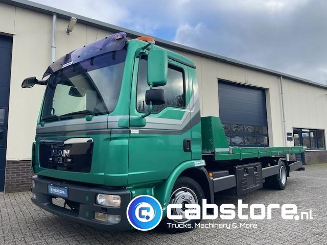 MAN TGL 7.180 4X2 BL Euro 5 - Gijsbers schuifplateau - Bergingsvoertuig - Afsleepwagen - Oprijwagen - Machinetransporter - Bouwjaar 2010 - Km 195.762 !! - Automaat - 3 zi - Caminhão reboque: foto 2 MAN TGL 7.180 4X2 BL Euro 5 - Gijsbers schuifplateau - Bergingsvoertuig - Afsleepwagen - Oprijwagen - Machinetransporter - Bouwjaar 2010 - Km 195.762 !! - Automaat - 3 zi - Caminhão reboque: foto 2