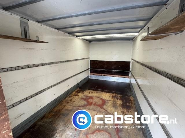Caminhão furgão MAN TGL 8.180 4X2 BB  Euro 5 - Handgeschakelde versnellingsbak - Laadklep - Bouwjaar 2010 - 3 zitplaatsen: foto 13