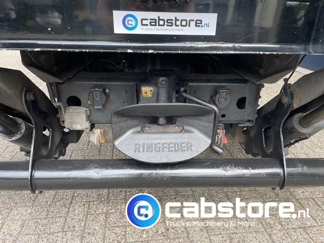 Caminhão furgão MAN TGL 8.180 4X2 BB  Euro 5 - Handgeschakelde versnellingsbak - Laadklep - Bouwjaar 2010 - 3 zitplaatsen: foto 15