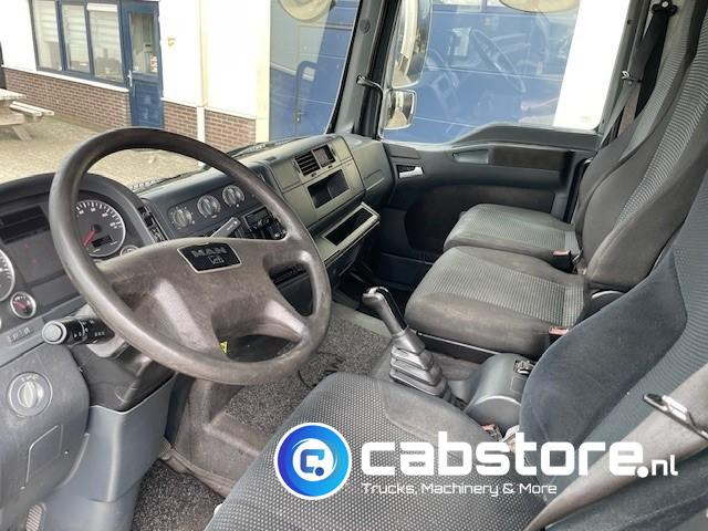 Caminhão furgão MAN TGL 8.180 4X2 BB  Euro 5 - Handgeschakelde versnellingsbak - Laadklep - Bouwjaar 2010 - 3 zitplaatsen: foto 7