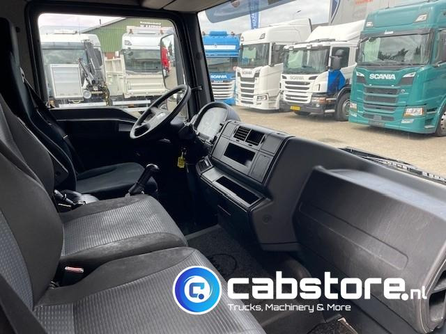 Caminhão furgão MAN TGL 8.180 4X2 BB  Euro 5 - Handgeschakelde versnellingsbak - Laadklep - Bouwjaar 2010 - 3 zitplaatsen: foto 11