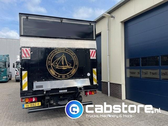 Caminhão furgão MAN TGL 8.180 4X2 BB  Euro 5 - Handgeschakelde versnellingsbak - Laadklep - Bouwjaar 2010 - 3 zitplaatsen: foto 6