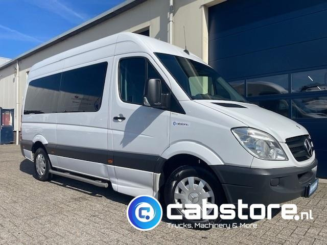 Mercedes-Benz SPRINTER 211 CDI - L2/H2- Automatische versnellingsbak - 9 Persoons - Bouwjaar 2009 - APK tot 17-01-2026 ! - Side bars - Privacy glas - Airco - Micro-ônibus, Furgão de passageiros: foto 1 Mercedes-Benz SPRINTER 211 CDI - L2/H2- Automatische versnellingsbak - 9 Persoons - Bouwjaar 2009 - APK tot 17-01-2026 ! - Side bars - Privacy glas - Airco - Micro-ônibus, Furgão de passageiros: foto 1