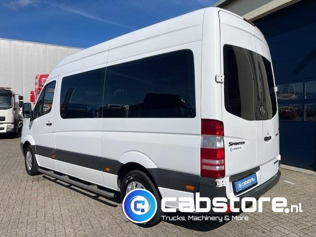Mercedes-Benz SPRINTER 211 CDI - L2/H2- Automatische versnellingsbak - 9 Persoons - Bouwjaar 2009 - APK tot 17-01-2026 ! - Side bars - Privacy glas - Airco - Micro-ônibus, Furgão de passageiros: foto 3 Mercedes-Benz SPRINTER 211 CDI - L2/H2- Automatische versnellingsbak - 9 Persoons - Bouwjaar 2009 - APK tot 17-01-2026 ! - Side bars - Privacy glas - Airco - Micro-ônibus, Furgão de passageiros: foto 3