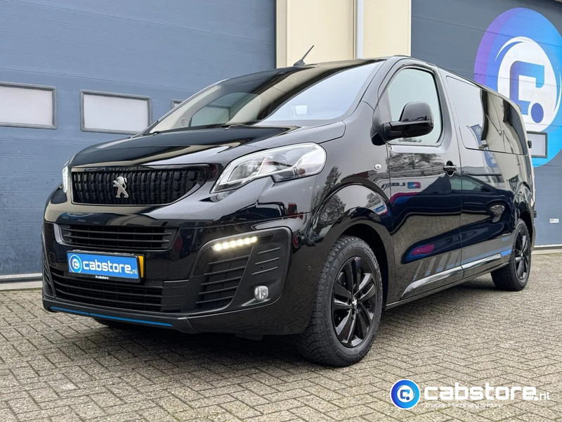 Peugeot Expert 2.0 HDI Euro 6 - Sport Limited Edition nr. 005 - 177 Pk euro 6 - Automaat - Trekhaak - Luxe uitvoering - Furgão compacto: foto 2 Peugeot Expert 2.0 HDI Euro 6 - Sport Limited Edition nr. 005 - 177 Pk euro 6 - Automaat - Trekhaak - Luxe uitvoering - Furgão compacto: foto 2