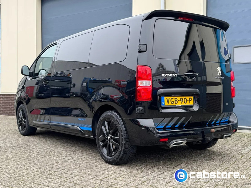 Peugeot Expert 2.0 HDI Euro 6 - Sport Limited Edition nr. 005 - 177 Pk euro 6 - Automaat - Trekhaak - Luxe uitvoering - Furgão compacto: foto 3 Peugeot Expert 2.0 HDI Euro 6 - Sport Limited Edition nr. 005 - 177 Pk euro 6 - Automaat - Trekhaak - Luxe uitvoering - Furgão compacto: foto 3