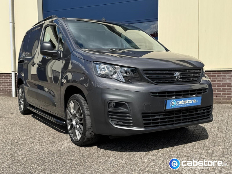 Peugeot Partner 1.5 Blue HDI Asphalt Euro 6 - Gesloten bestelwagen - Bouwjaar 2021 - Km 45.128 !! - Luxe uitvoering - Zeer mooi !! - Furgão compacto: foto 2 Peugeot Partner 1.5 Blue HDI Asphalt Euro 6 - Gesloten bestelwagen - Bouwjaar 2021 - Km 45.128 !! - Luxe uitvoering - Zeer mooi !! - Furgão compacto: foto 2
